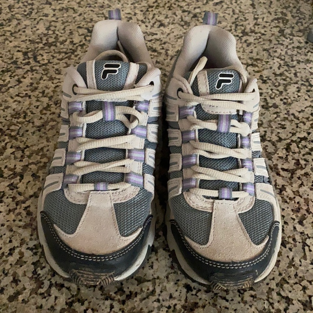 Fila hiking shoes